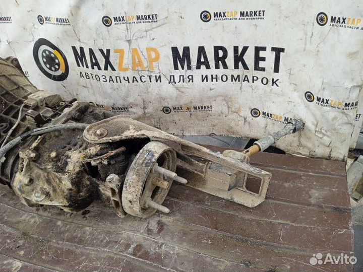 МКПП Ford Scorpio 2.0 1988