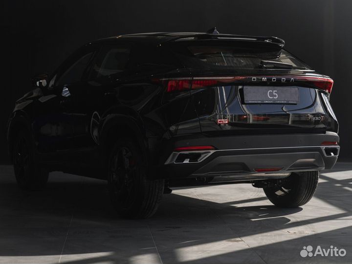 OMODA C5 1.5 CVT, 2024