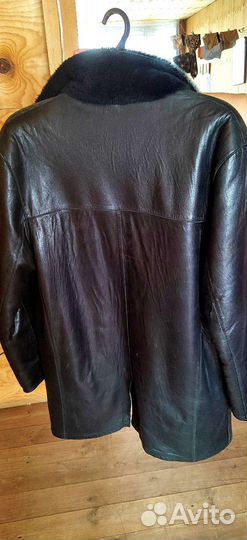 Дубленка натуральная