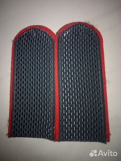 Погоны мвд СССР