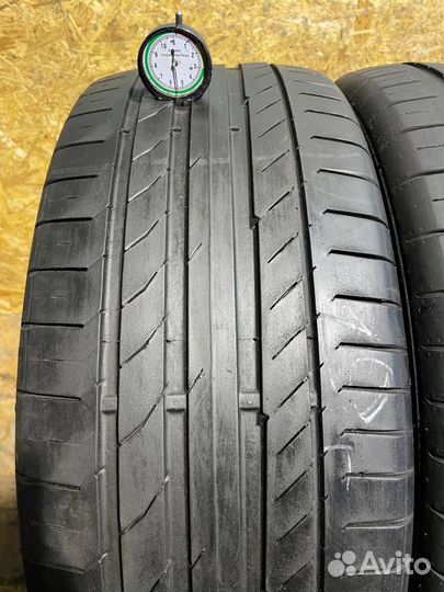 Continental ContiSportContact 5 SUV ContiSeal 235/55 R18