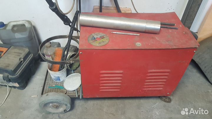Сварочный полуавтомат