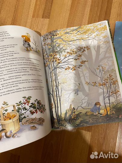 Книги детские 3шт вместе