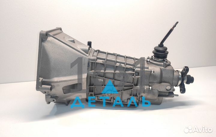 Кпп Нива Ваз Новая с Гарантией