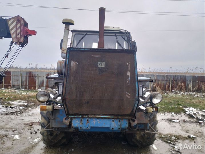 Трактор ХТЗ 17221, 2008