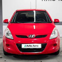 Hyundai i20 1.3 MT, 2009, 137 550 км, с пробегом, цена 530 000 руб.