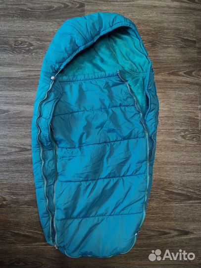 Конверт в коляску Quinny