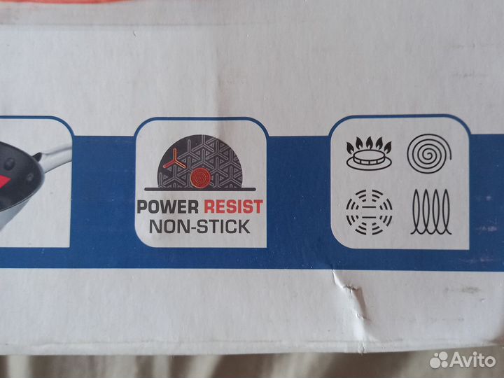 Сковорода Tefal новая 28 см