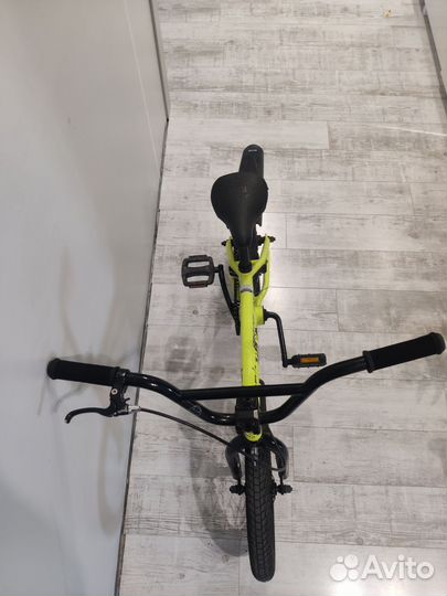 Велосипед bmx radio revo 16