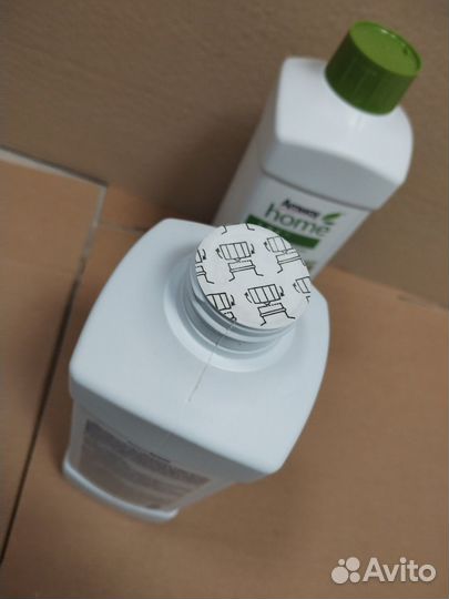 Средство чистящее лок амвэй