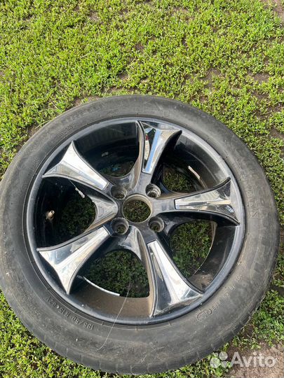 Литые диски r15 на ваз
