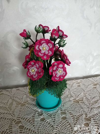 Букет цветов