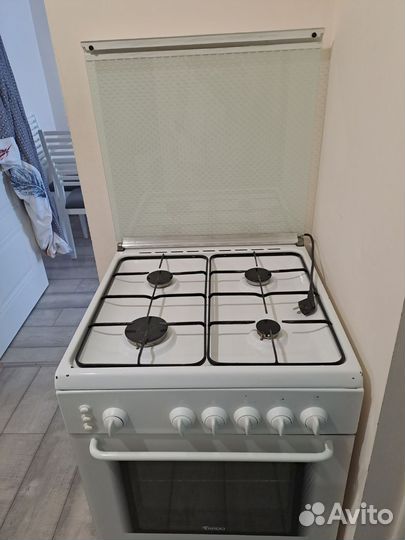 Газовая плита бу