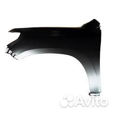 Крыло переднее Land Cruiser 200 12-15