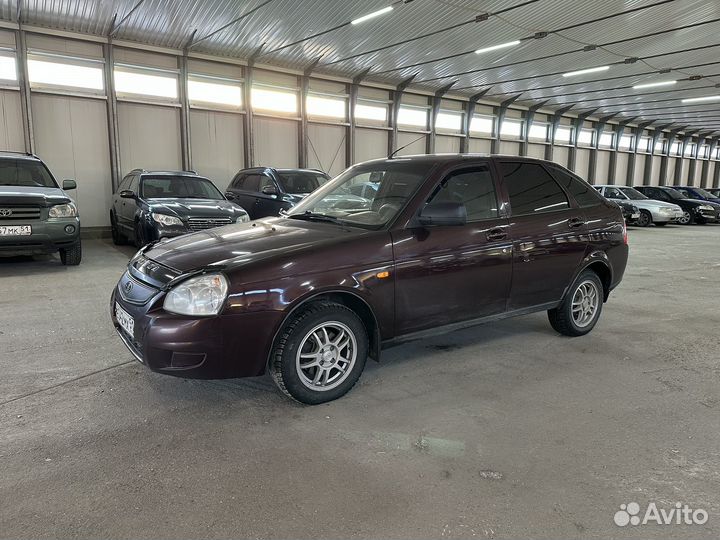 LADA Priora 1.6 МТ, 2014, 183 000 км