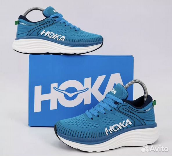 Беговые Кроссовки мужские Hoka