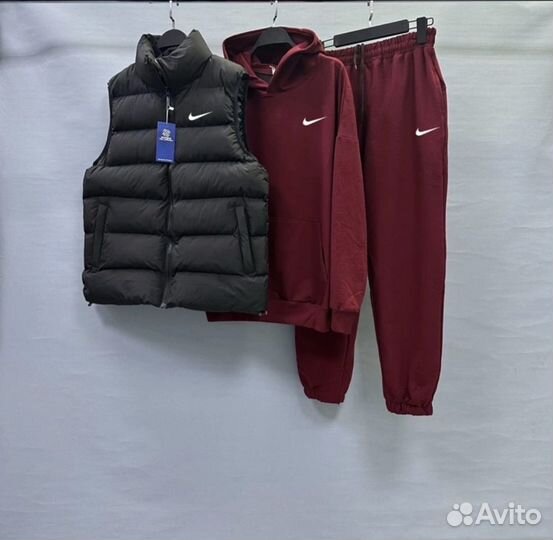 Костюм тройка Nike