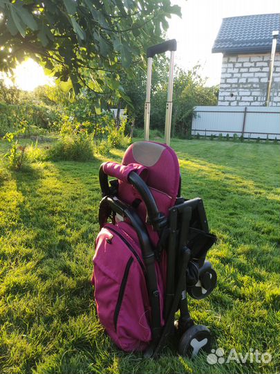 Детская коляска