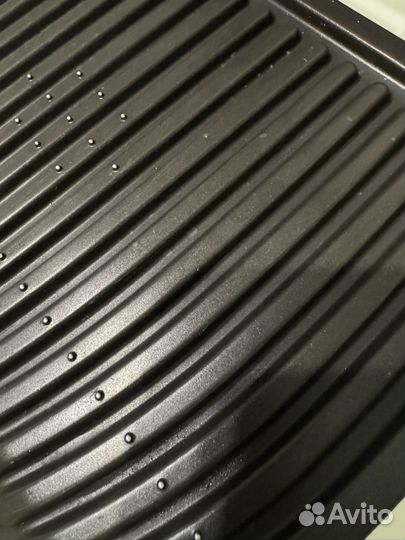 Электрогриль tefal optigrill