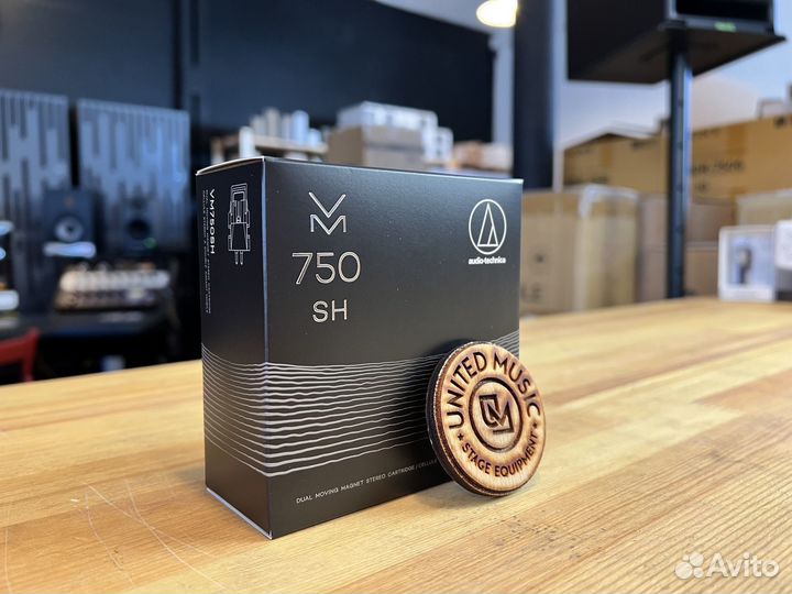 Audio-Technica VM750SH В наличии