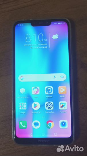 Honor 8c 4/32 Gb