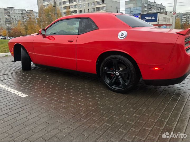 Dodge Challenger 3.6 AT, 2019, 42 000 км