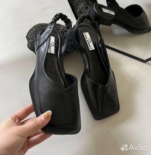 Мюли, сабо, эспадрильи