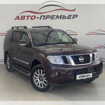 Nissan Pathfinder 3.0 AT, 2011, 206 361 км, с пробегом, цена 1 850 000 руб.