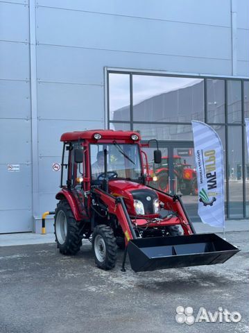 Мини-трактор DONGFENG DF-244 G2, 2023