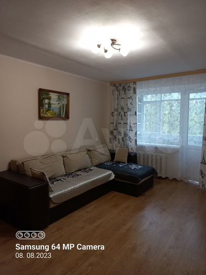 1-к. квартира, 40 м², 2/5 эт.