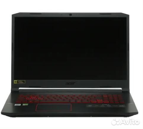Acer 17.3 i5-10300H 4яд8пт GTX1650Ti/4 16/500Гб