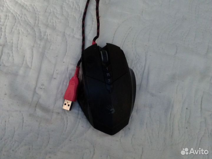 Игровая мышь