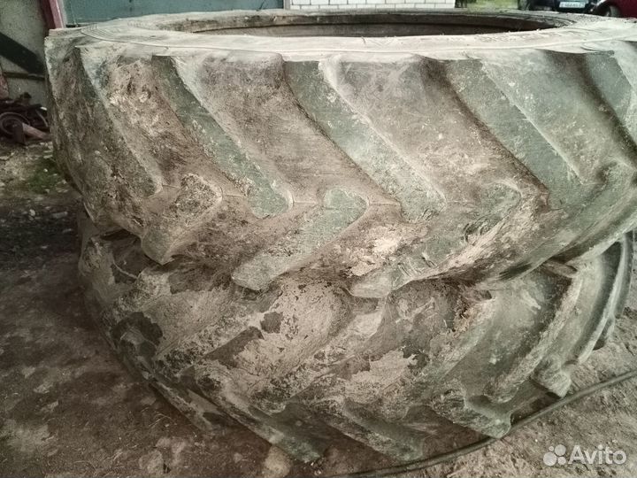 Шины на трактор мтз бу