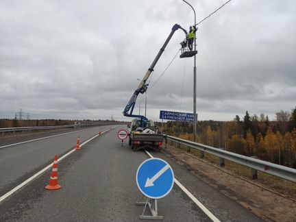 Аренда и услуги телескопической автовышки, 250 кг, 20 м