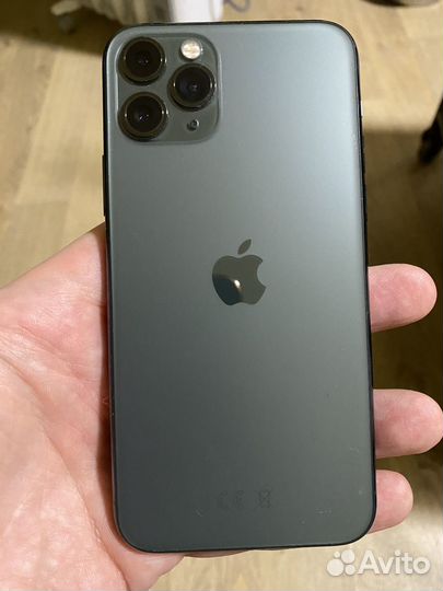 iPhone 11 Pro, 64 ГБ