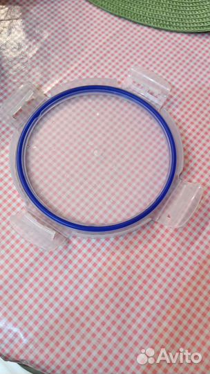 Крышка для тарелки