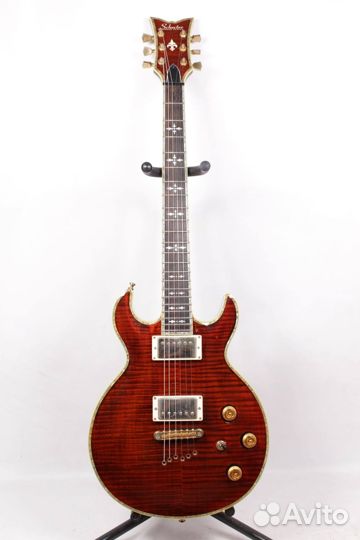 Schecter Diamond Series Электрогитара