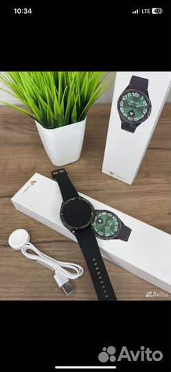 Samsung watch 6 classic 47 мм