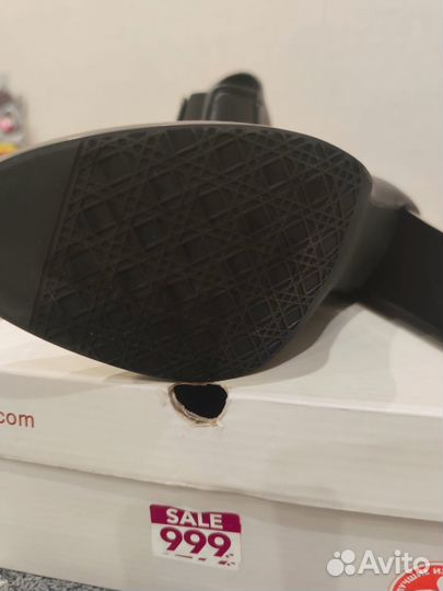 Полуботинки женские 38 размер