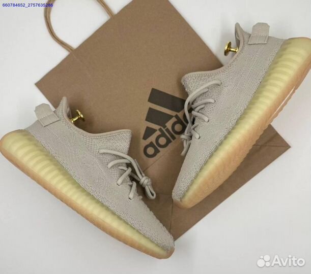 Кроссовки Adidas Yeezy Boost 350 (Арт.84640)