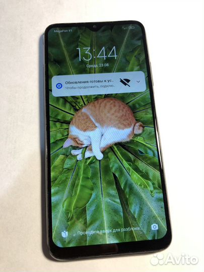 Телефон xiaomi Poco m3 4/64