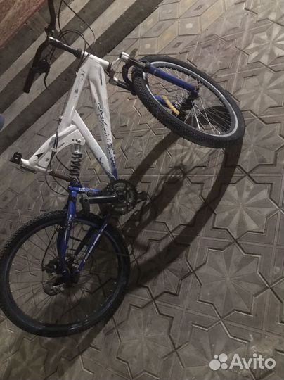 Вилосипед скарасной