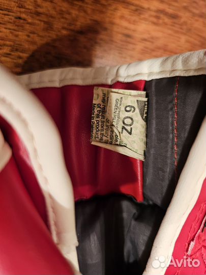 Боксерские перчатки детские 6 oz