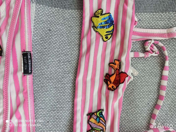 Купальник на девочку