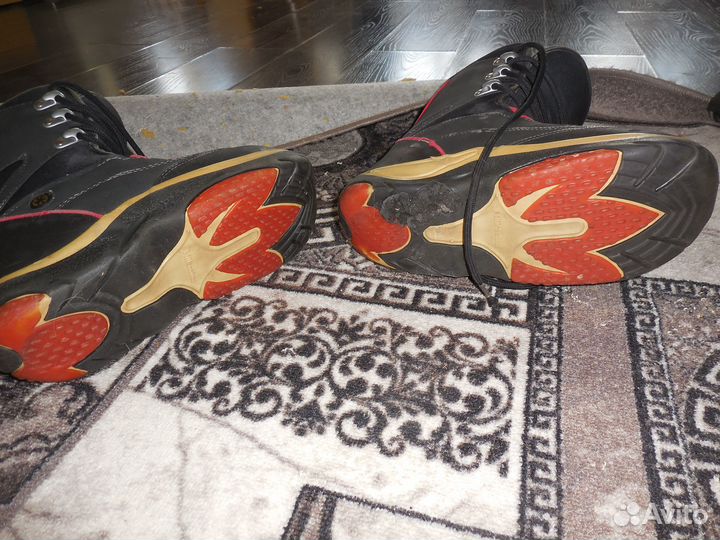 Ботинки для сноуборда