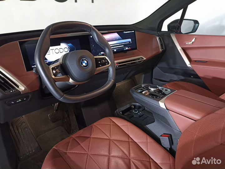 BMW iX 326 л.с. AT, 2023, 6 185 км