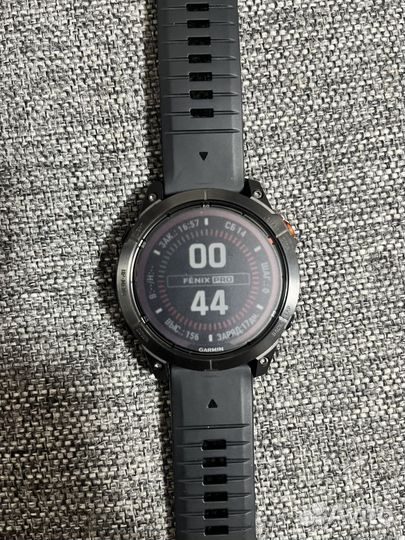 Часы garmin fenix 7 pro solar