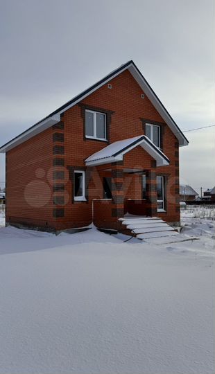 Дом 116 м² на участке 7 сот.