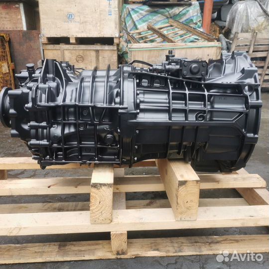 Коробка Передач ZF 16 S 2333 TD