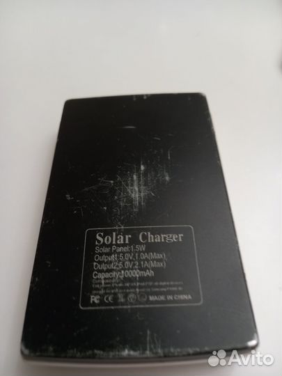 Продам повербанк